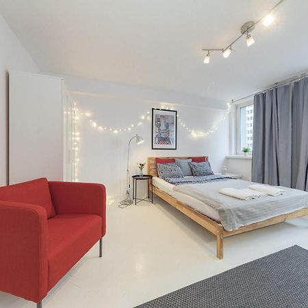 Sliska Apartment Warschau Buitenkant foto