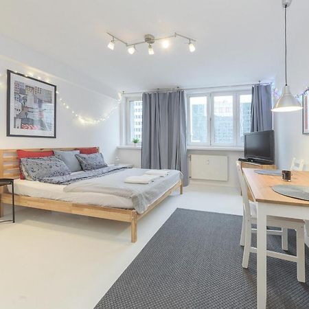 Sliska Apartment Warschau Buitenkant foto