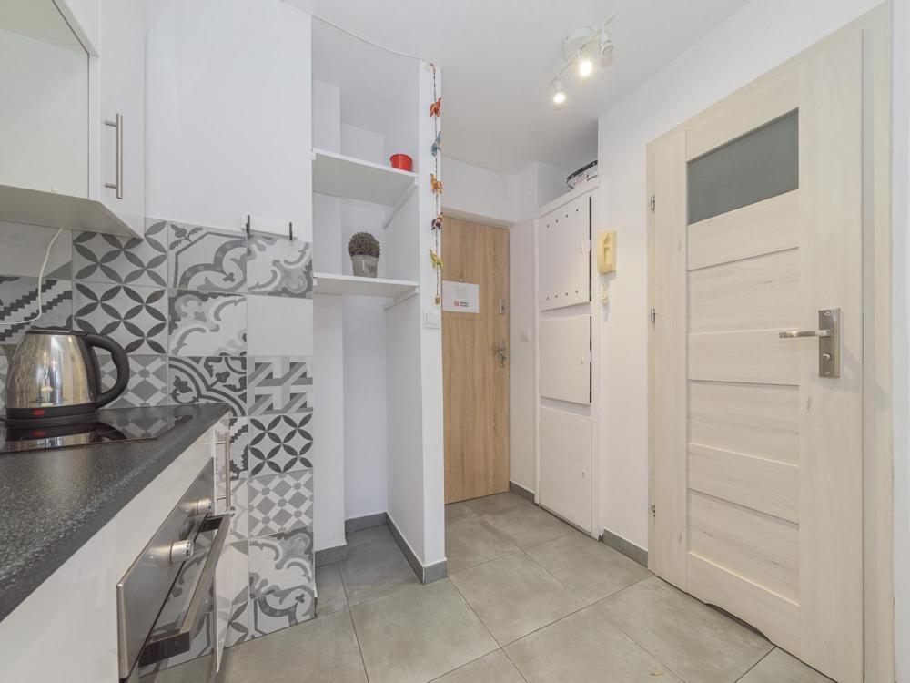 Sliska Apartment Warschau Buitenkant foto