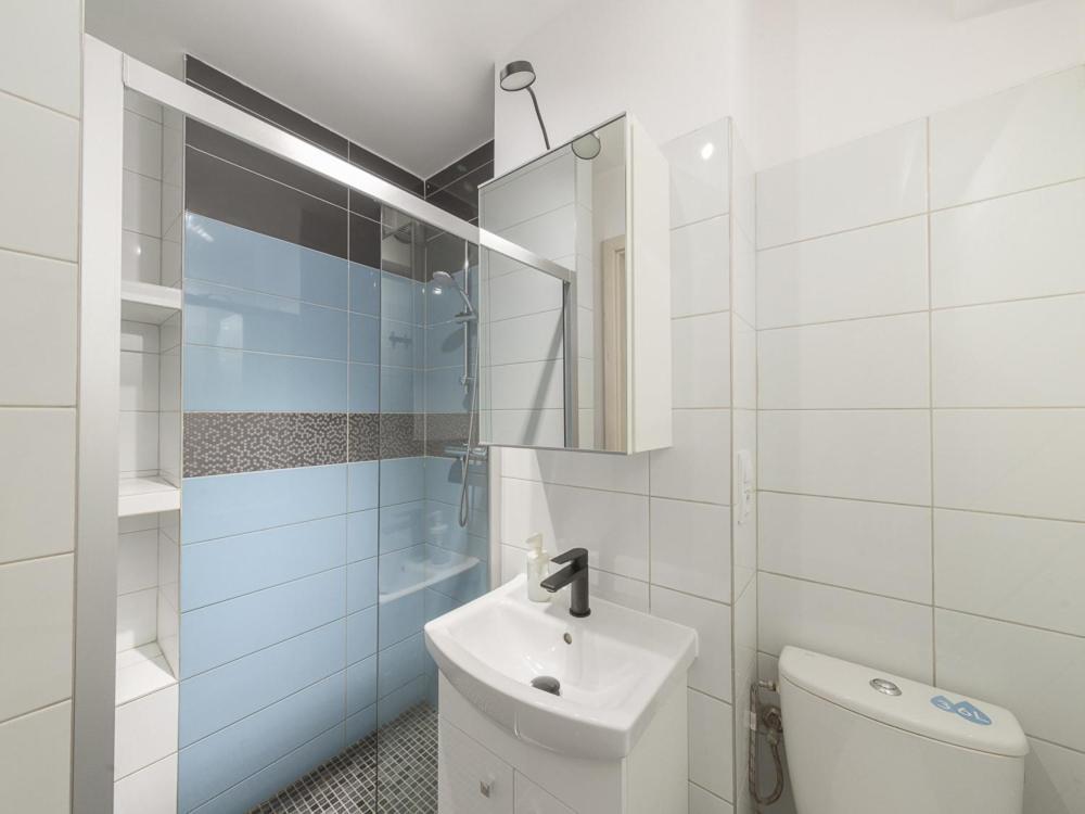 Sliska Apartment Warschau Buitenkant foto