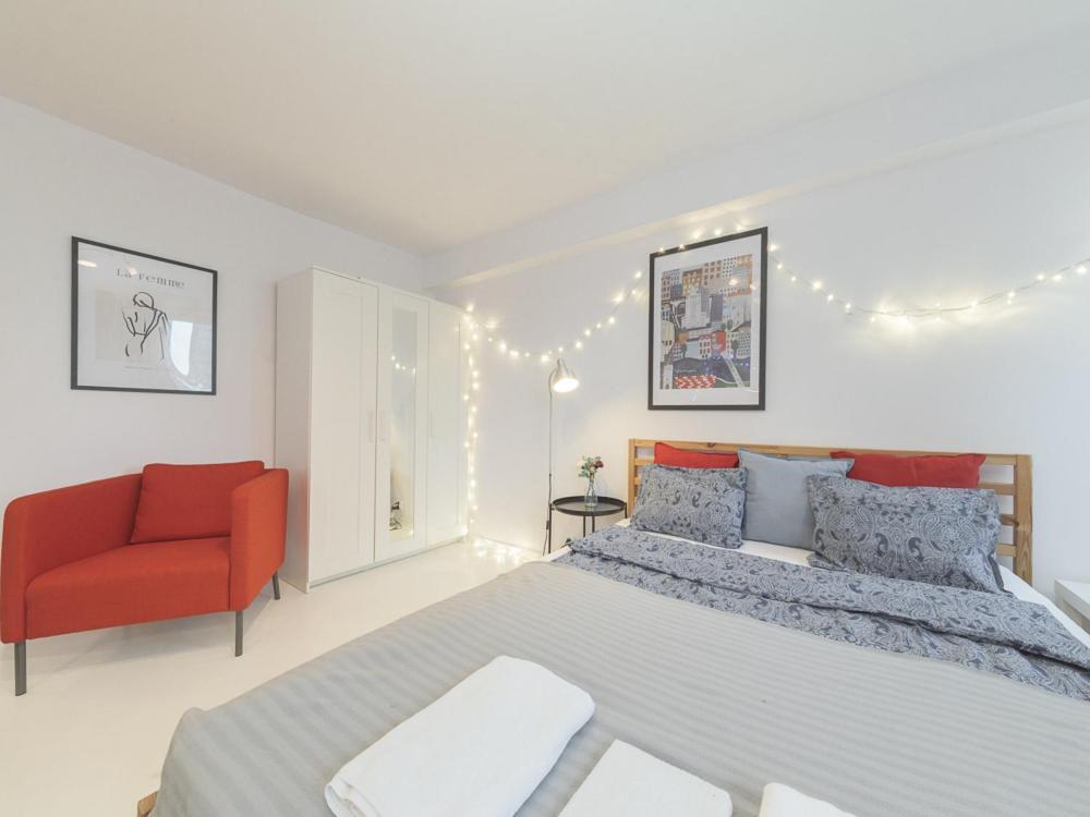 Sliska Apartment Warschau Buitenkant foto